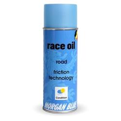 Morgan Blue - Race oil road - friction technology Road - 400ml - Cyklo kosmetika