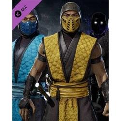 Mortal Kombat 11 Klassic Arcade Ninja Skin Pac elektronická licence