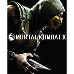 Mortal Kombat X elektronická licence