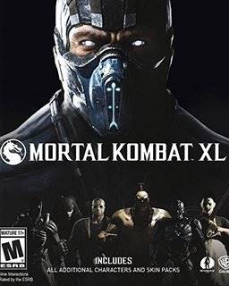 Mortal Kombat XL elektronická licence