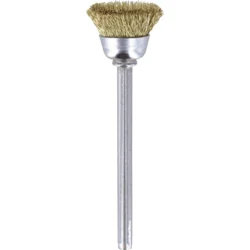 Mosadzná kefa Dremel 13 mm (26150536JA)
