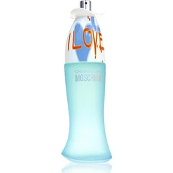 Moschino I Love Love EdT 100ml - TESTER