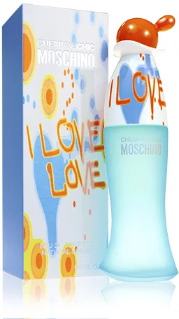 Moschino I Love Love EdT 50ml