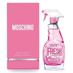 Moschino Pink Fresh Couture EdT 100 ml Pro ženy