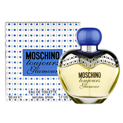 Moschino Toujours Glamour EdT 50 ml Pro ženy