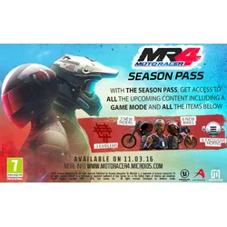 Moto Racer 4 Season Pass