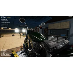 Motorcycle Mechanic Simulator 2021