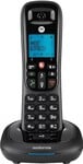 Motorola CD4001 Black - Blokovanie hovorov - Handsfree - Podsvietená obrazovka