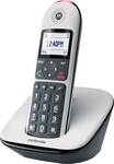 Motorola CD5001 White Senior - BigKeys - Kompatibilné s ušami