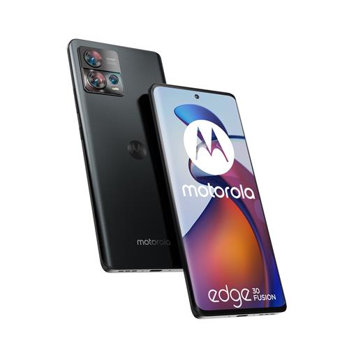 Motorola EDGE 30 Fusion 8+128 Quartz Black