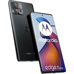 Motorola EDGE 30 Fusion 8+128 Quartz Black