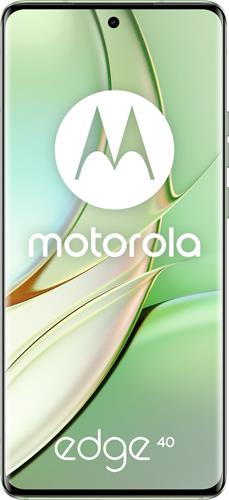Motorola EDGE 40 Nebula Green