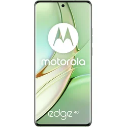 Motorola EDGE 40 Nebula Green