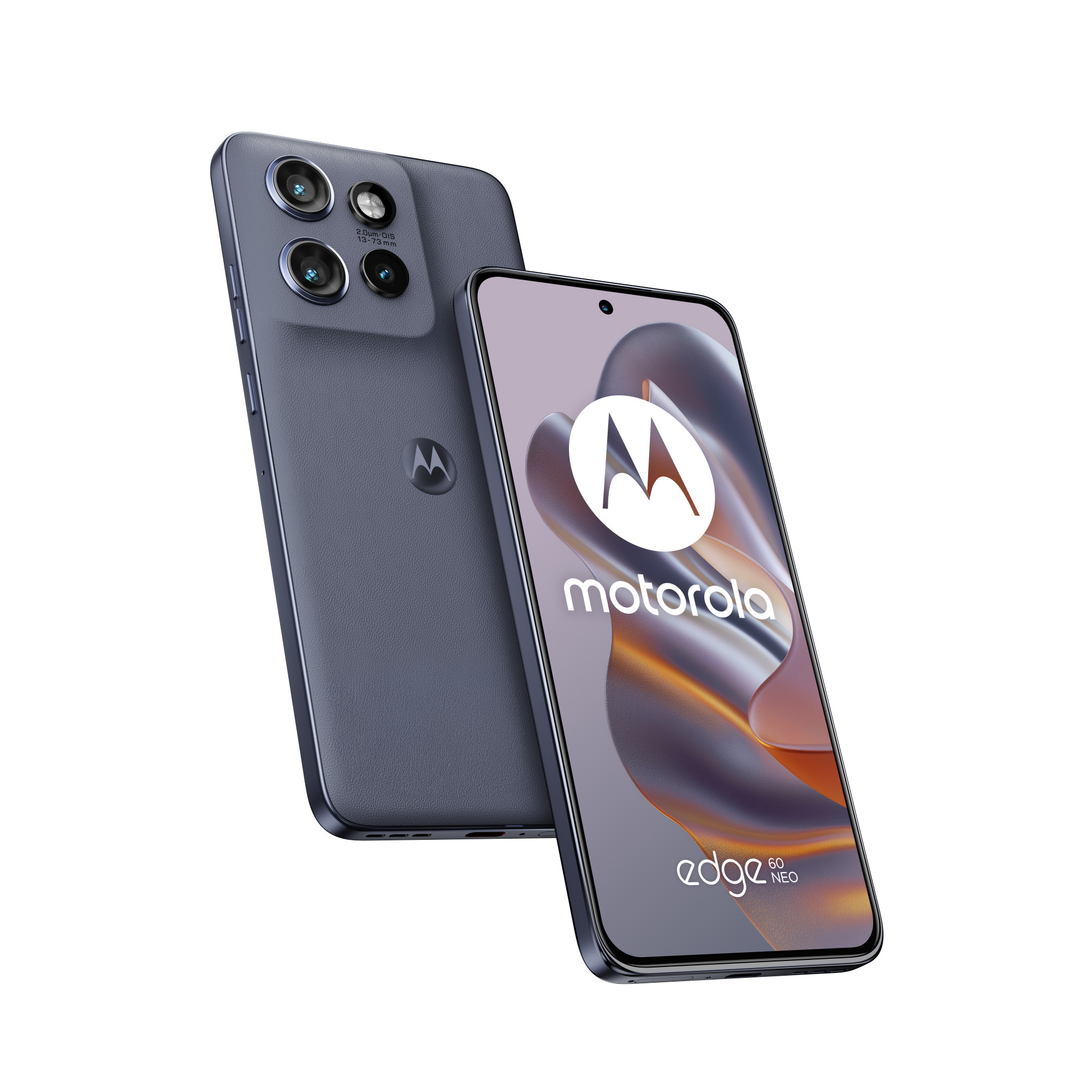 Motorola EDGE 60 Neo 12+256 GB PANTONE Grisaille