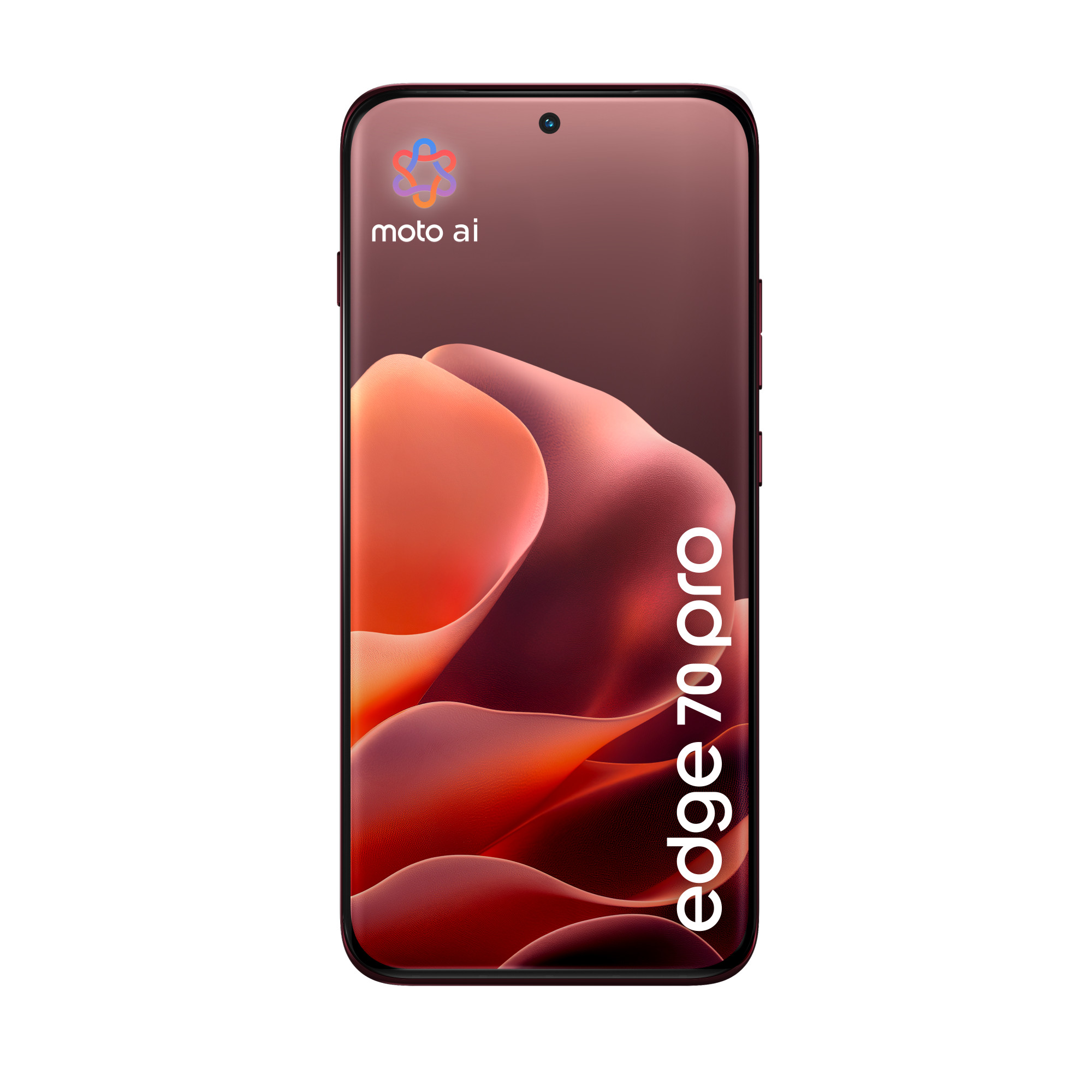 Motorola EDGE 70 Pro 12+512GB PANTONE Zinfandel