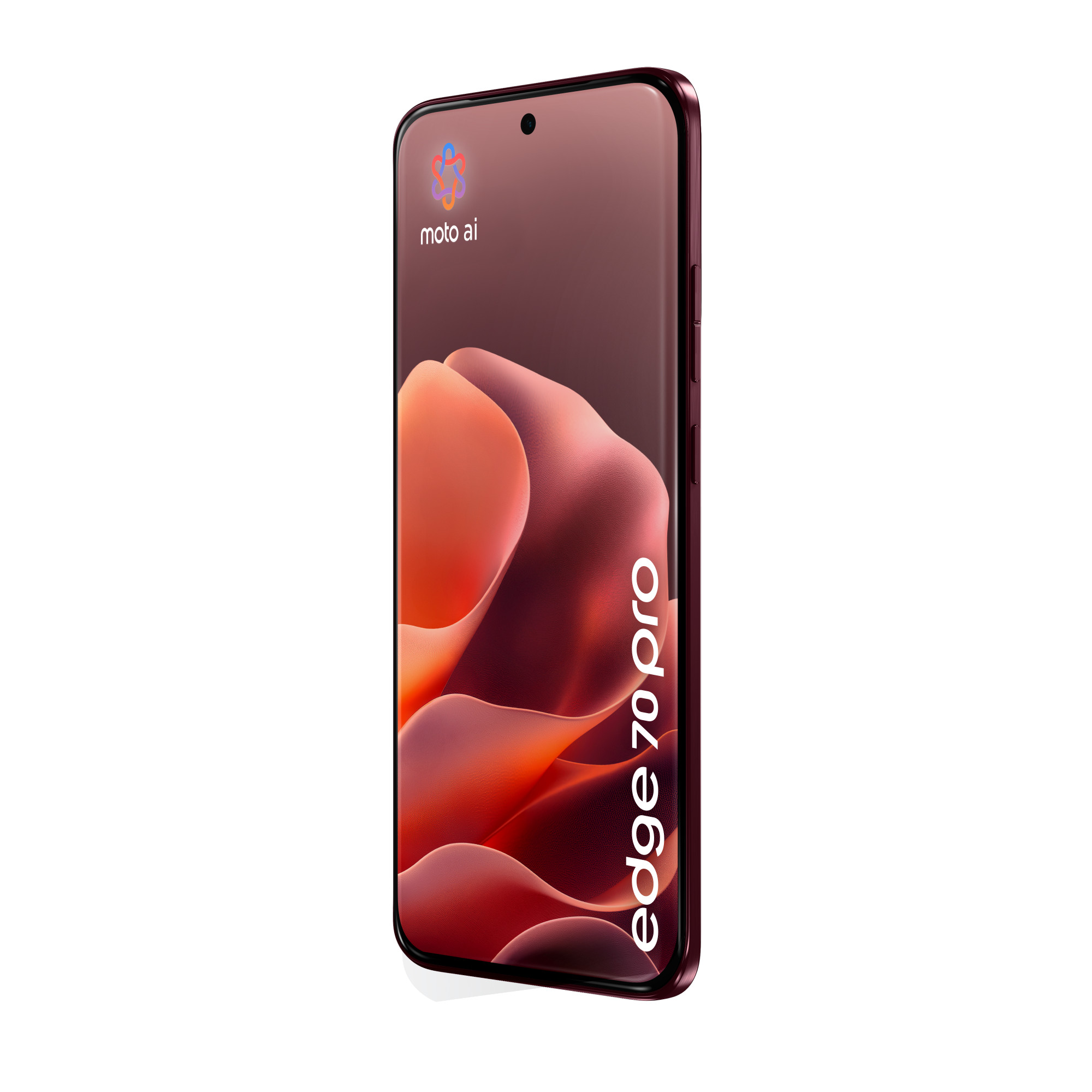 Motorola EDGE 70 Pro 12+512GB PANTONE Zinfandel