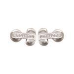 Motorola Moto Buds Loop Swarovski crystals