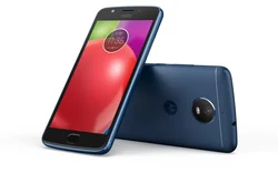 Motorola Moto E Dual SIM Blue