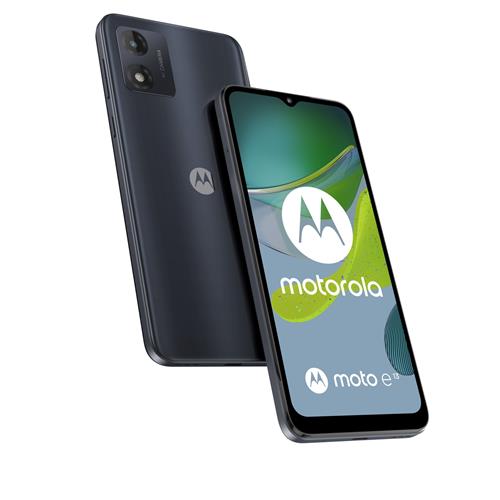 Motorola Moto E13 Black