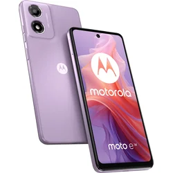 Motorola Moto E14 2+64GB Pastelovo fialová