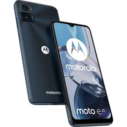 Motorola Moto E22 4+64GB Astro Black