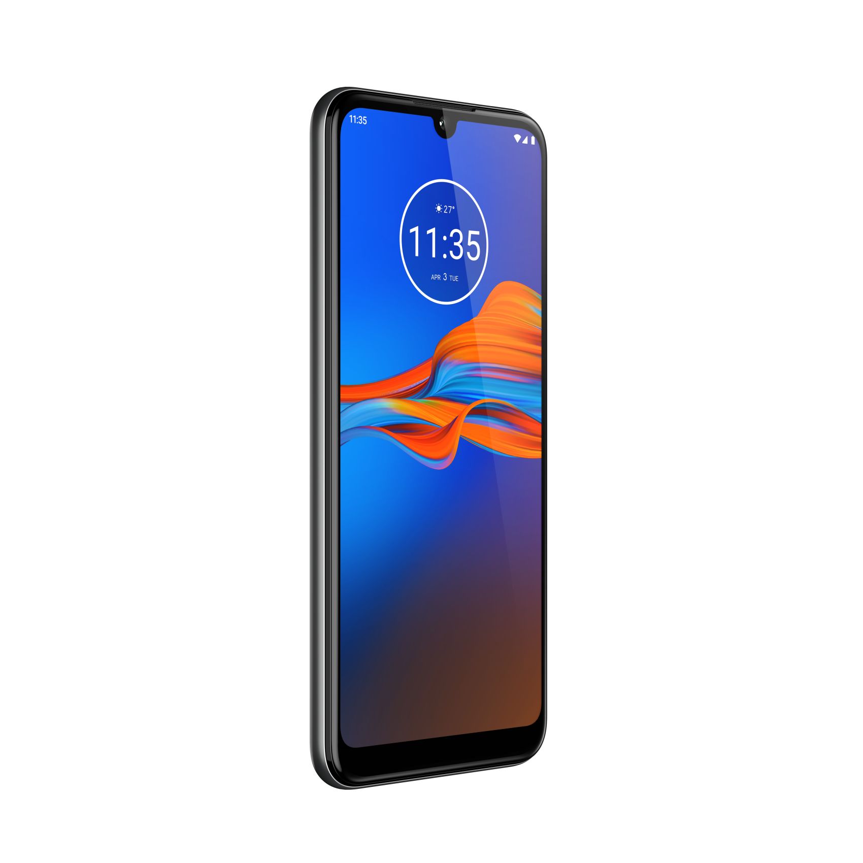 Motorola Moto E6 Plus Gunmetal (PAGA0019RO) TSBOHEMIA.CZ
