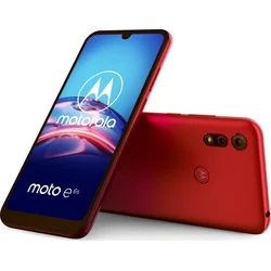 Motorola Moto E6s Sunrise Red