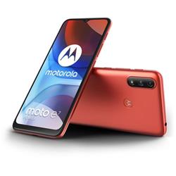 Motorola Moto E7 Power 64GB červený 840023212062 - Mobilní telefony