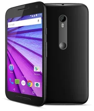 Motorola Moto G black
