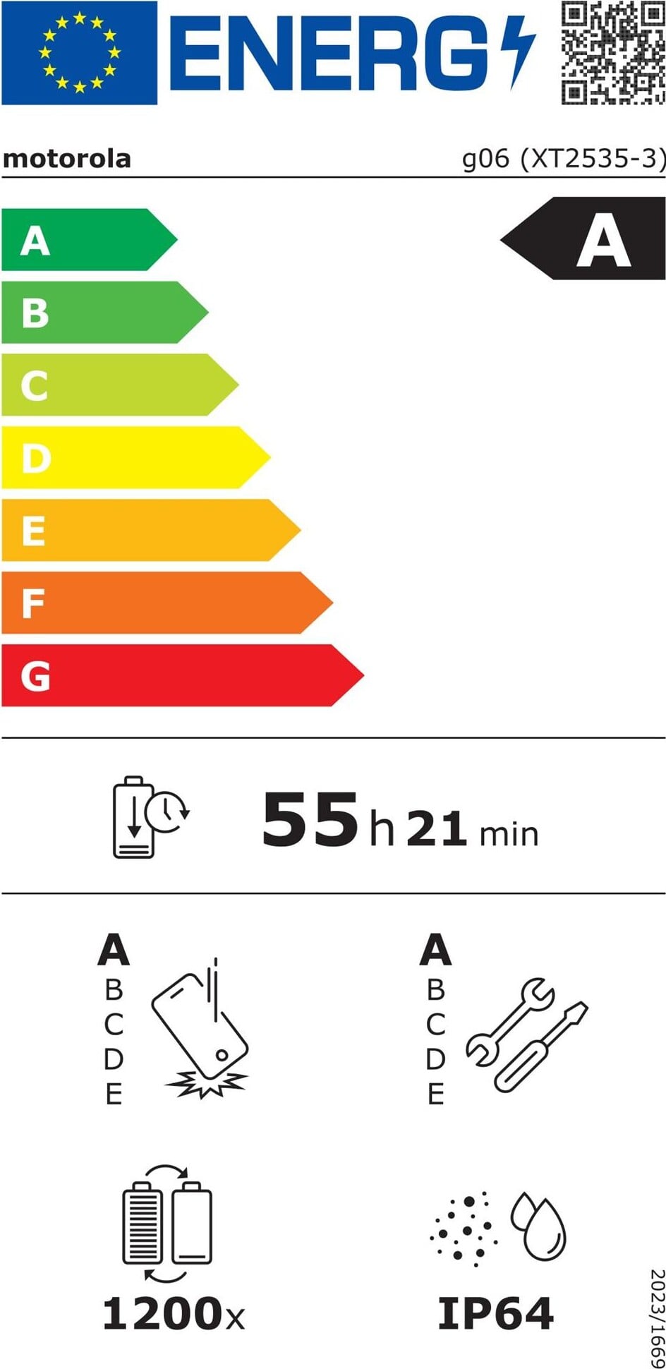Motorola Moto G06 4+128GB PANTONE Tapestry