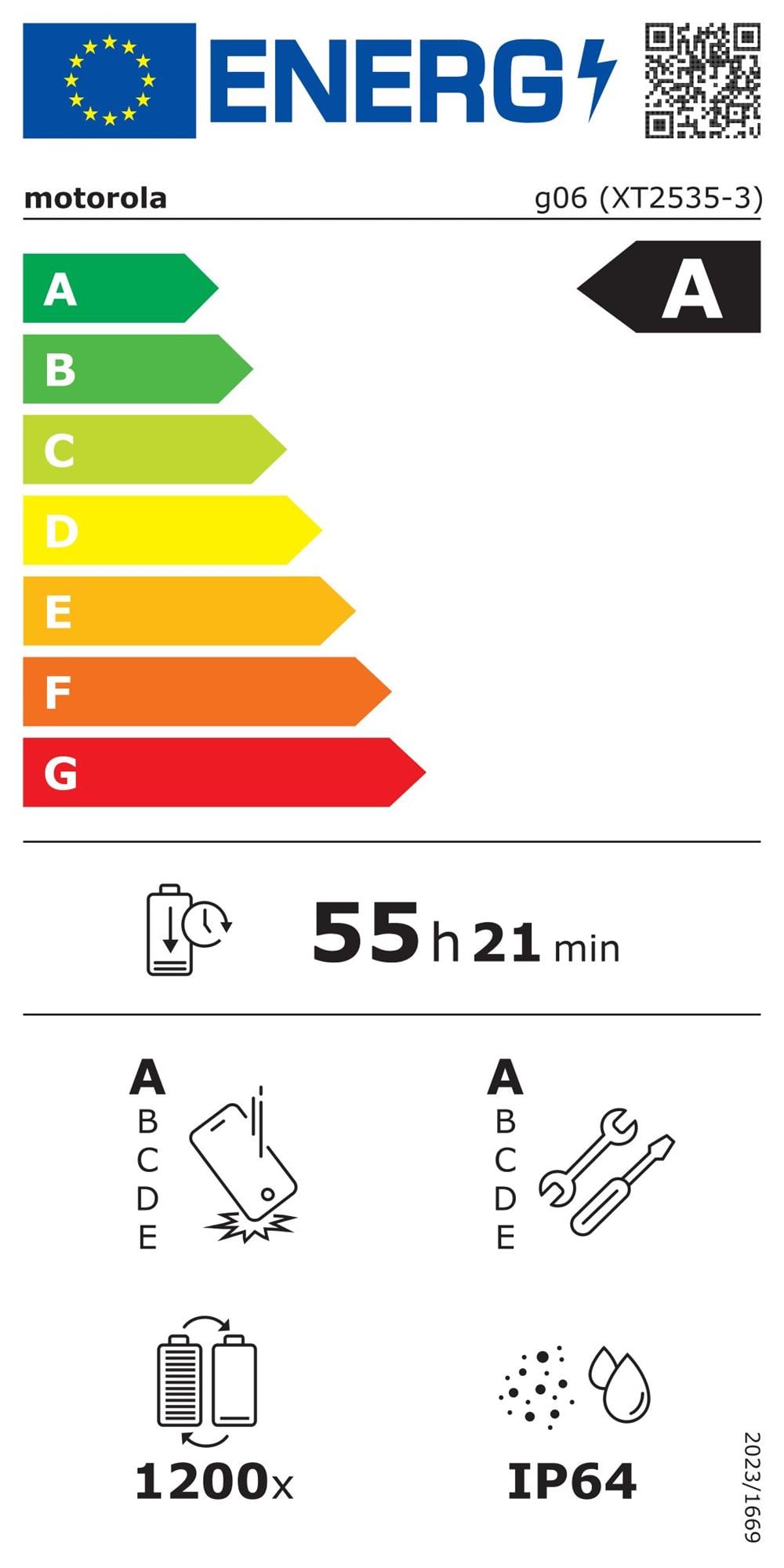Motorola Moto G06 4+256GB PANTONE Arabesque