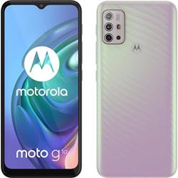 Motorola Moto G10 64GB Iridescent Pearl 840023213571 - Mobilní telefony