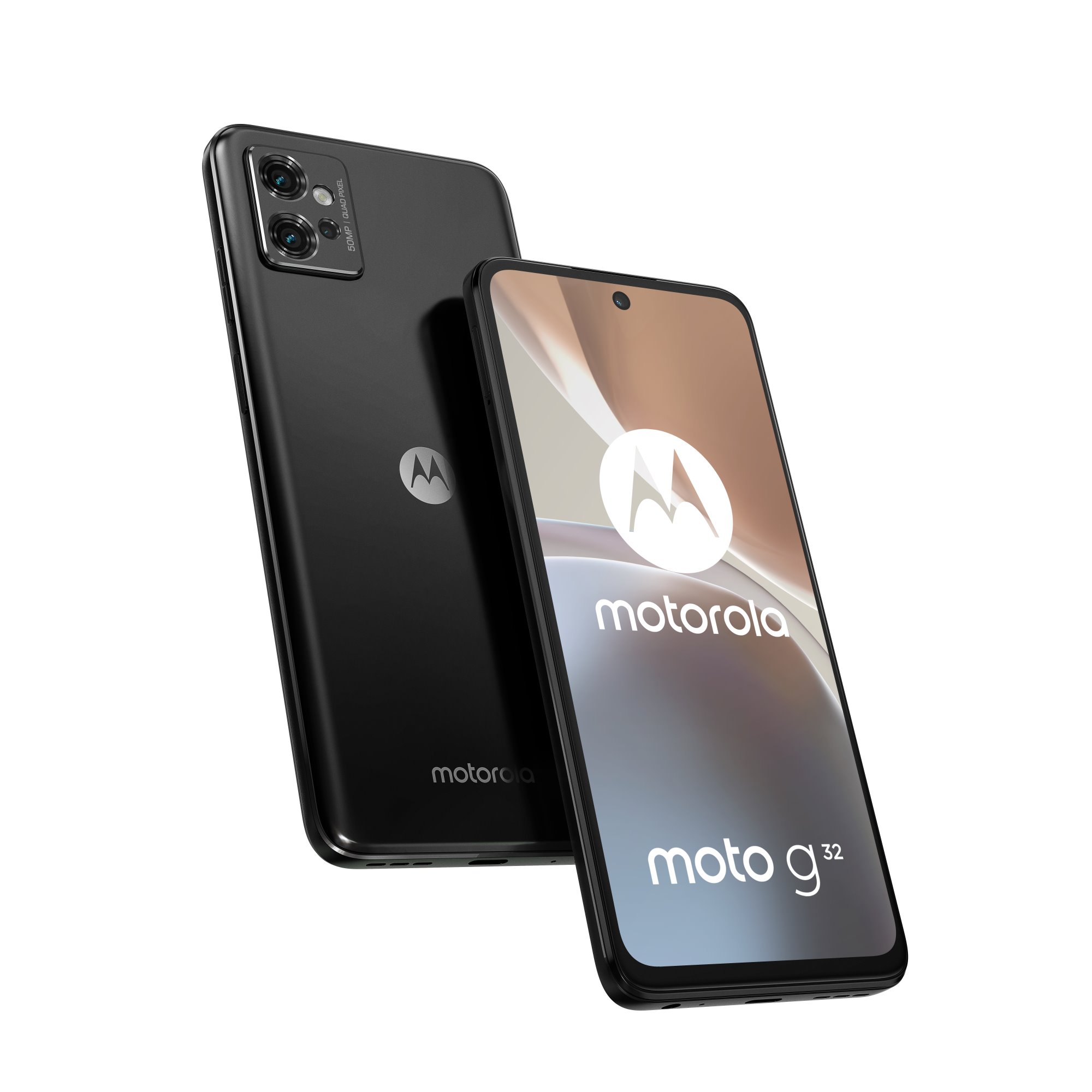 Motorola Moto G32 6+128GB Mineral Grey (PAUU0024RO) TSBOHEMIA.CZ