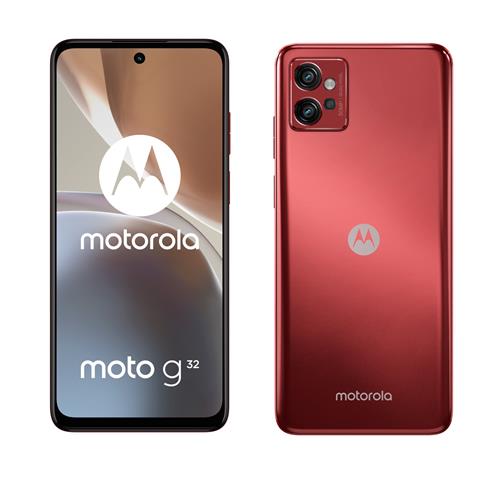 Motorola Moto G32 8+256GB Satin Maroon