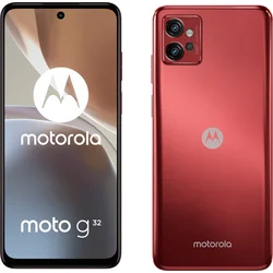 Motorola Moto G32 8+256GB Satin Maroon