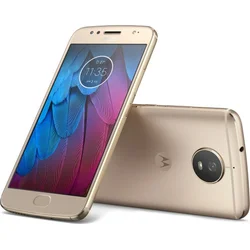 Motorola Moto G5s Blush Gold