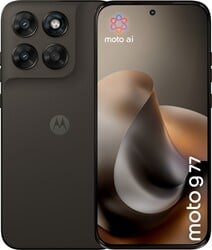 Motorola Moto G77 5G 8+256 GB PANTONE Black Olive
