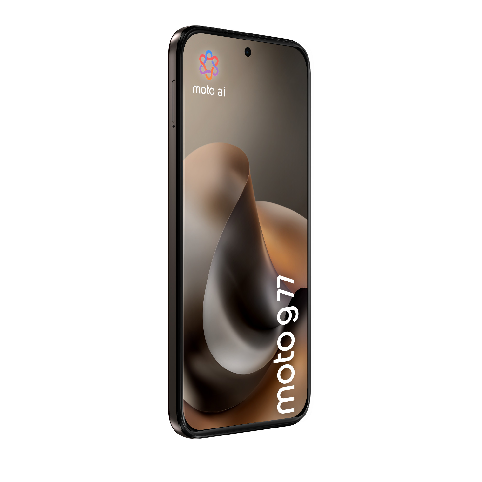 Motorola Moto G77 5G 8+256GB PANTONE Black Olive