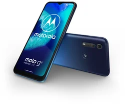 Motorola Moto G8 Power Lite Royal Blue