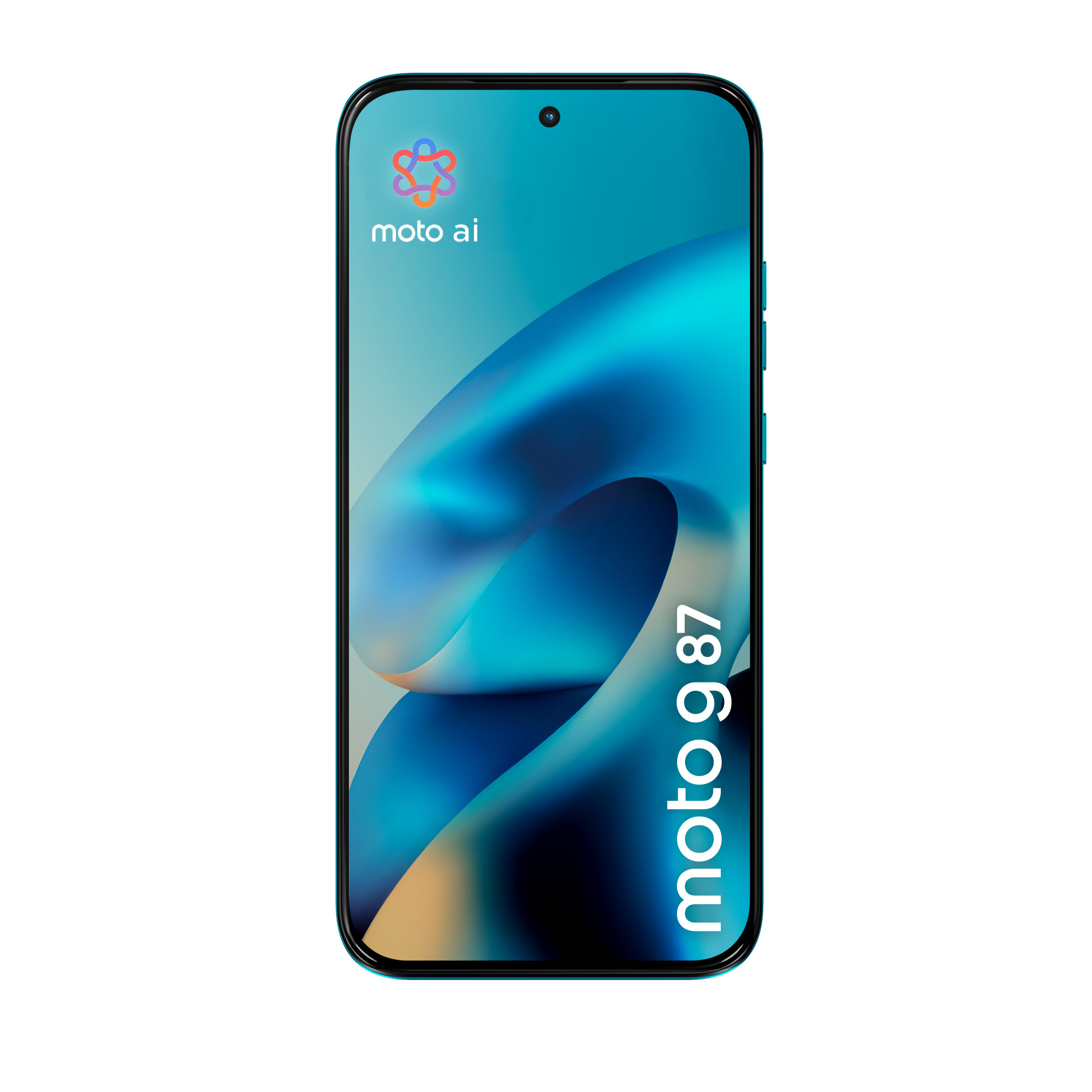 Motorola Moto G87 5G 8+256GB PANTONE Blue Atoll