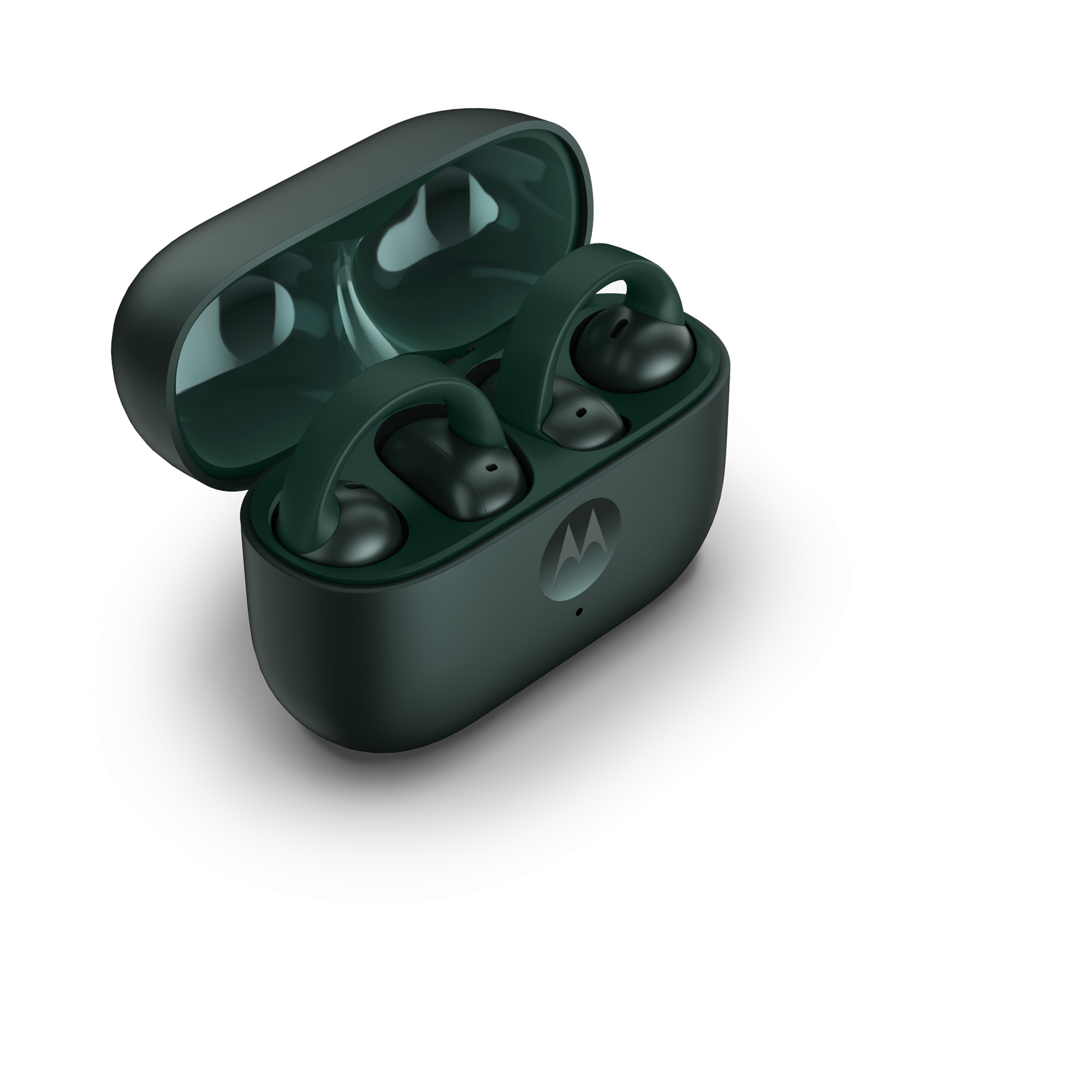 Motorola Moto Loop Trekking Green