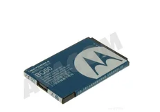 Motorola originální baterie BQ50 Li-ion 3,6V 850mAh, bulk
