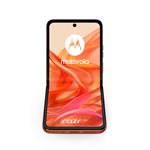Motorola Razr 50 Spritz Orange