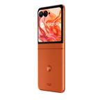 Motorola Razr 50 Spritz Orange