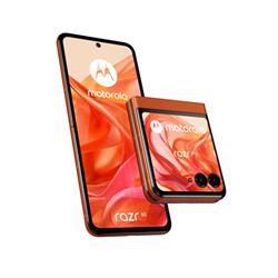 Motorola Razr 50 Spritz Orange