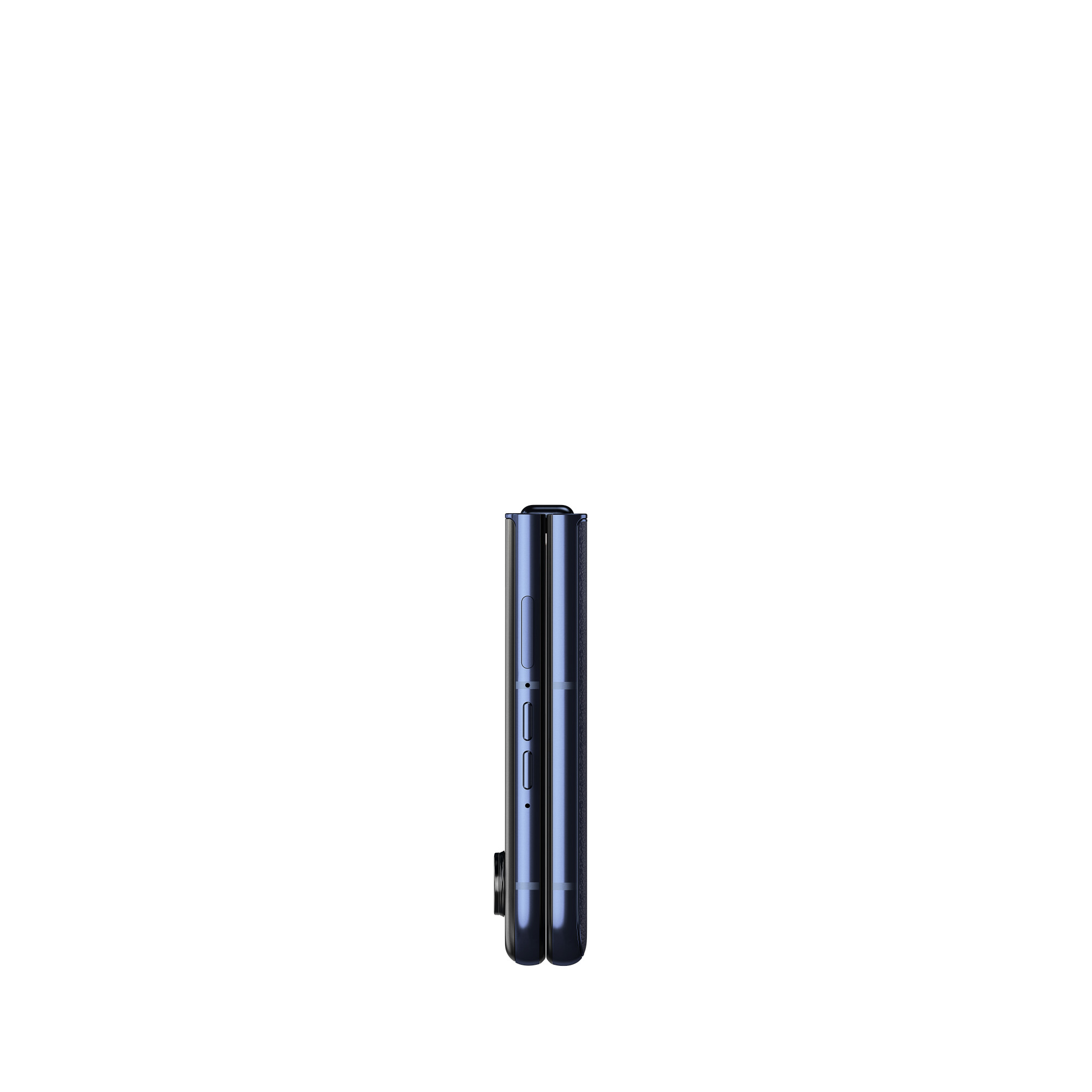 Motorola Razr 50 Ultra v odtieni Midnight Blue