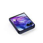 Motorola Razr 50 Ultra v odtieni Midnight Blue