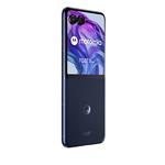 Motorola Razr 50 Ultra v odtieni Midnight Blue