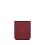 Motorola Razr 60 Ultra PANTONE Rio Red (červená)