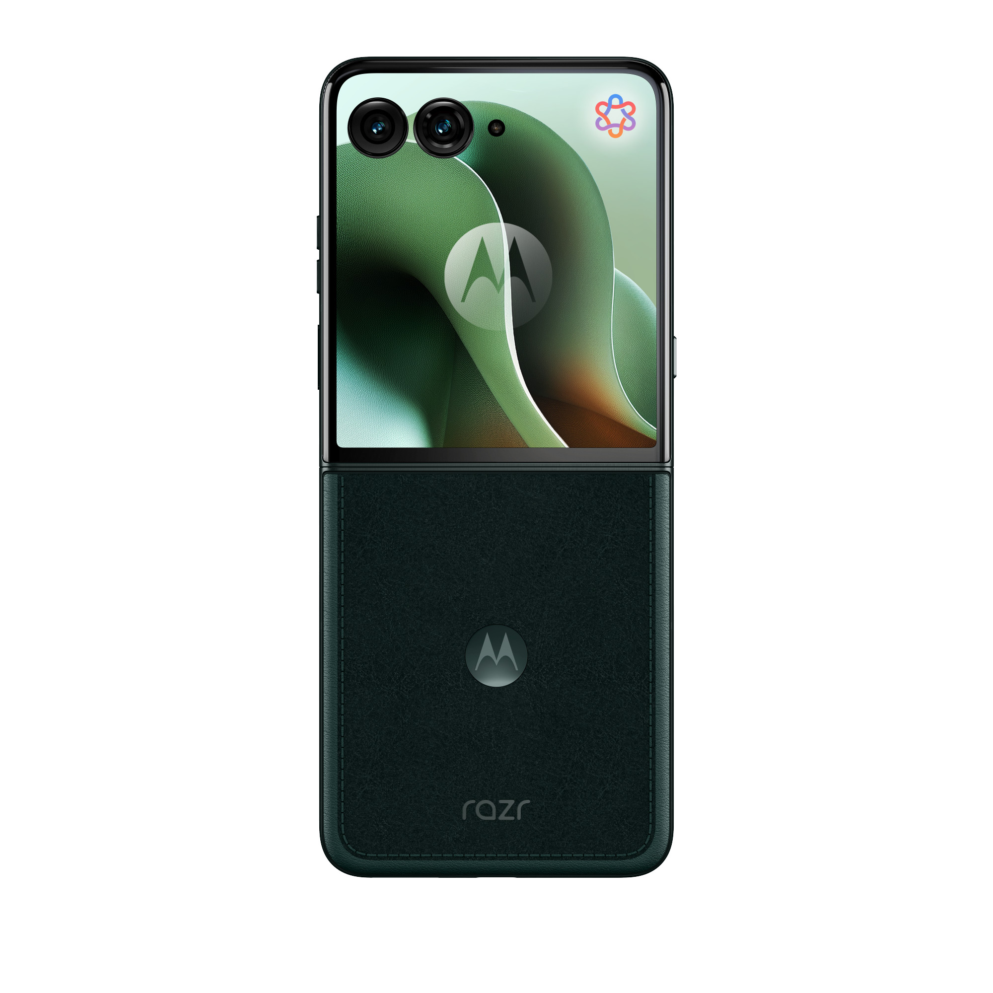 Motorola Razr 60 Ultra PANTONE Scarab (zelená)